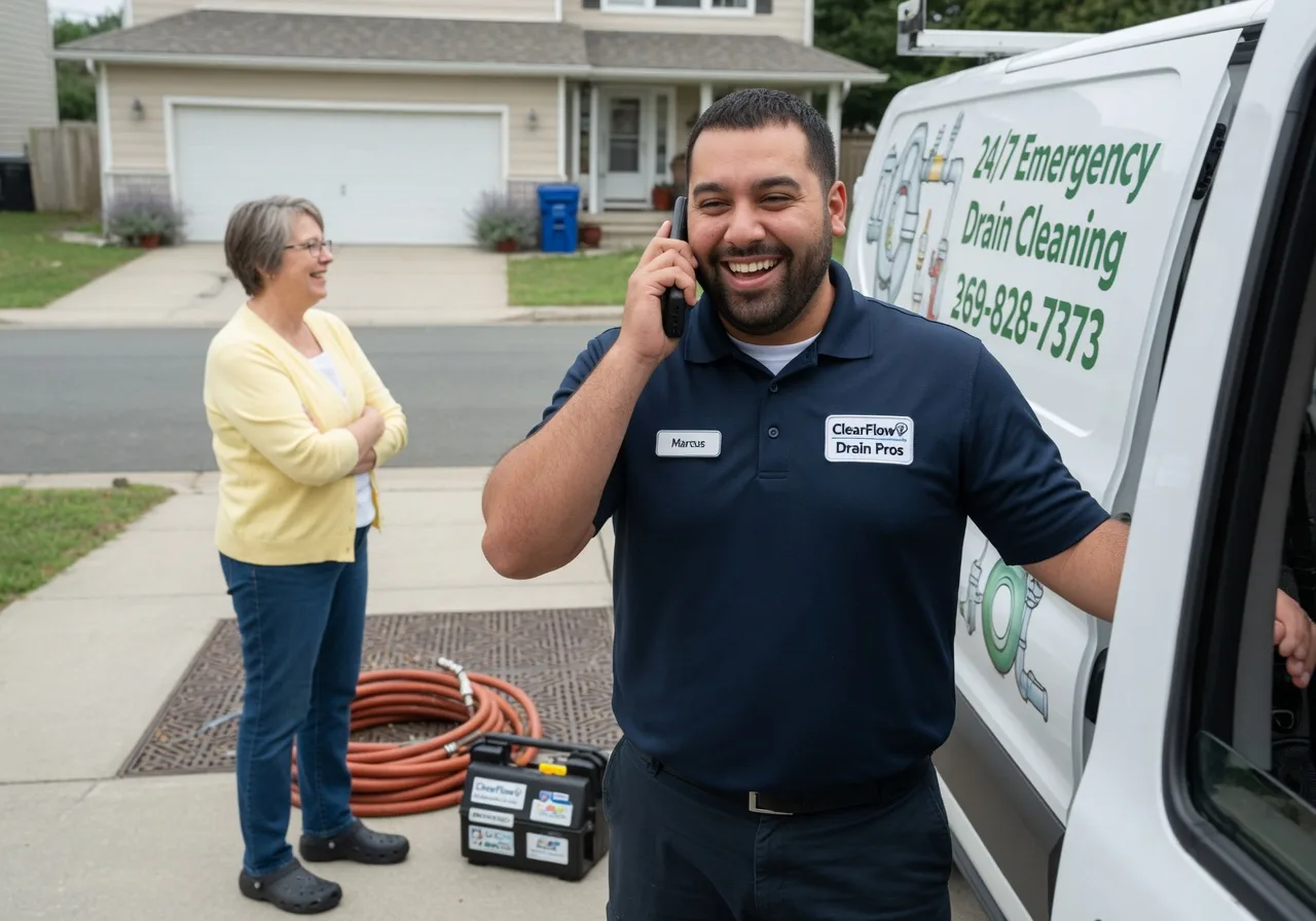 Drain Cleaning Ida, AR FAQs